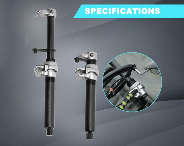 Professional Macpherson Strut Coil Spring Compressor Set