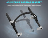 Professional Macpherson Strut Coil Spring Compressor Set