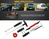 Professional Car Windshield Removal Tool Kit