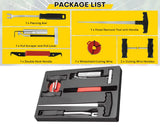 Professional Car Windshield Removal Tool Kit