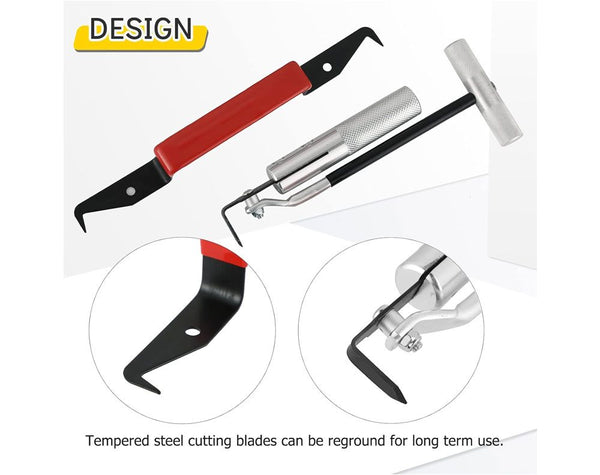 Professional Car Windshield Removal Tool Kit