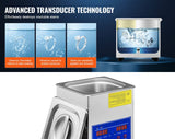 2L Ultrasonic Cleaner