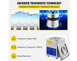 2L Ultrasonic Cleaner