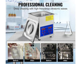 2L Ultrasonic Cleaner