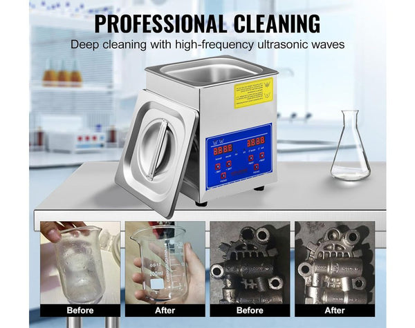 2L Ultrasonic Cleaner