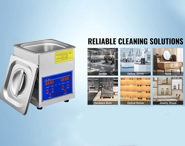 2L Ultrasonic Cleaner
