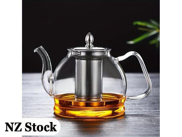 Glass Tea Pot