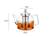 Glass Tea Pot