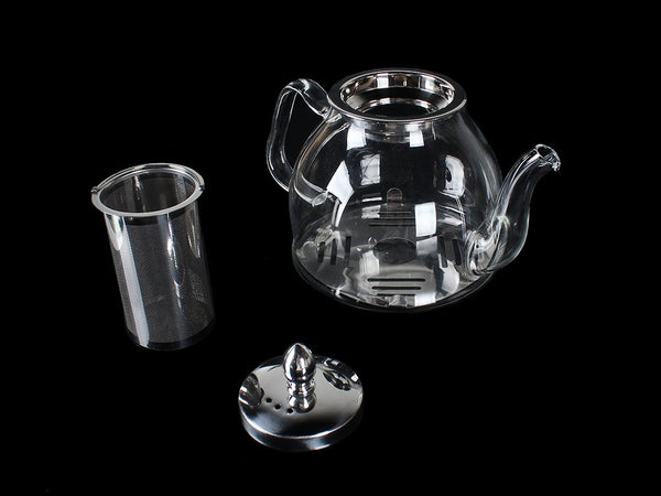 Glass Tea Pot
