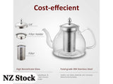 Glass Tea Pot