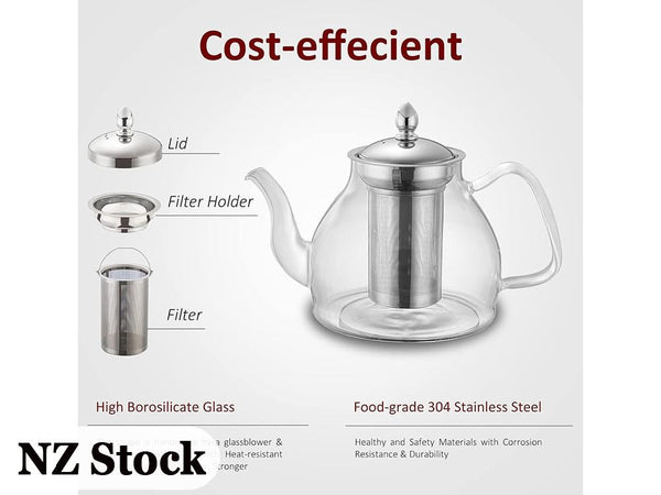 Glass Tea Pot