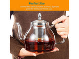 Glass Tea Pot