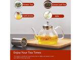 Glass Tea Pot