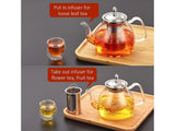 Glass Tea Pot