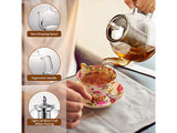 Glass Tea Pot