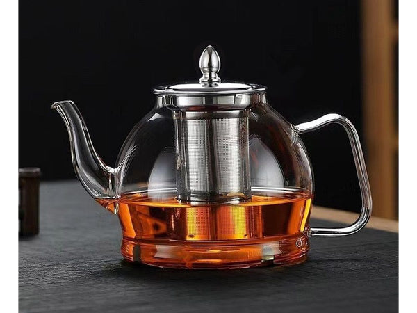 Glass Tea Pot