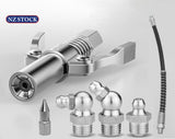 Grease Gun Coupler