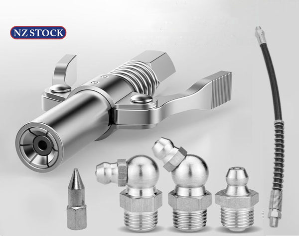 Grease Gun Coupler