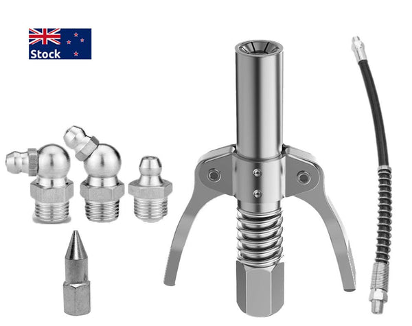 Grease Gun Coupler