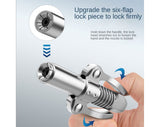 Grease Gun Coupler