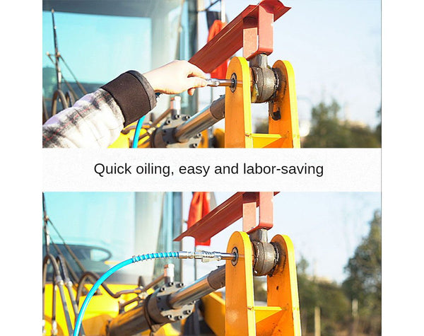 Grease Gun Coupler
