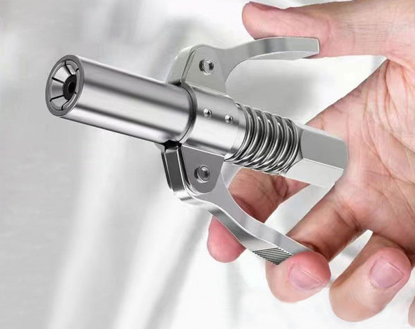 Grease Gun Coupler