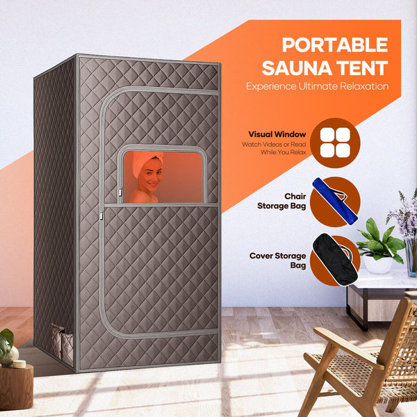 Far Infrared Sauna Room