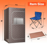 Far Infrared Sauna Room
