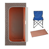 Far Infrared Sauna Room