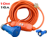 Caravan Camp Camping Power Extension Lead