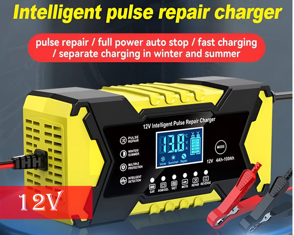 Car Battery Charger