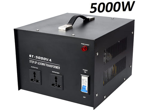 Step down Transformer