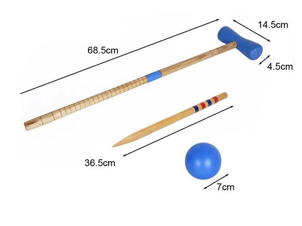 Croquet Set