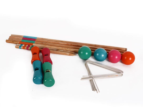 Croquet Set