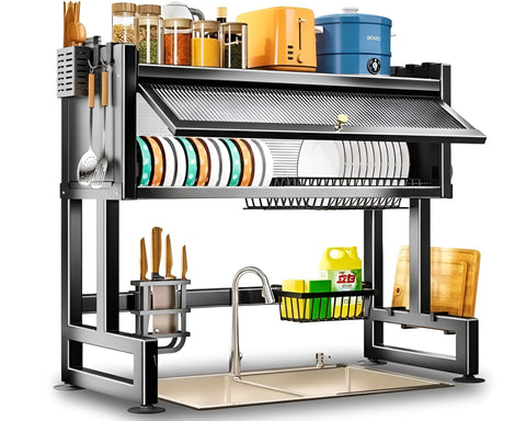 Dish Drying Rack