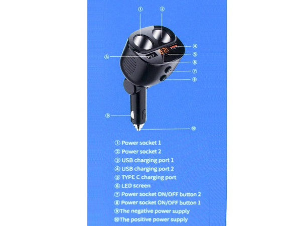 Car Charger