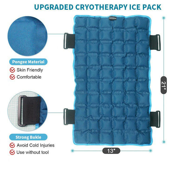 Large Ice Pack for Back Knee Leg