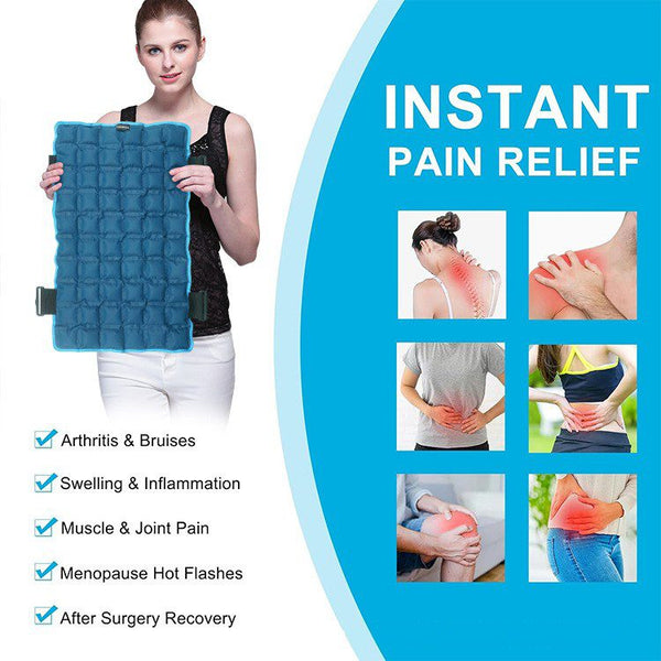 Large Ice Pack for Back Knee Leg