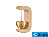 Wooden Doorbell