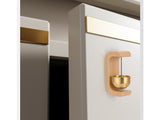 Wooden Doorbell