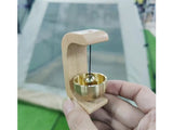 Wooden Doorbell