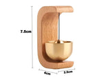 Wooden Doorbell