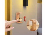 Wooden Doorbell