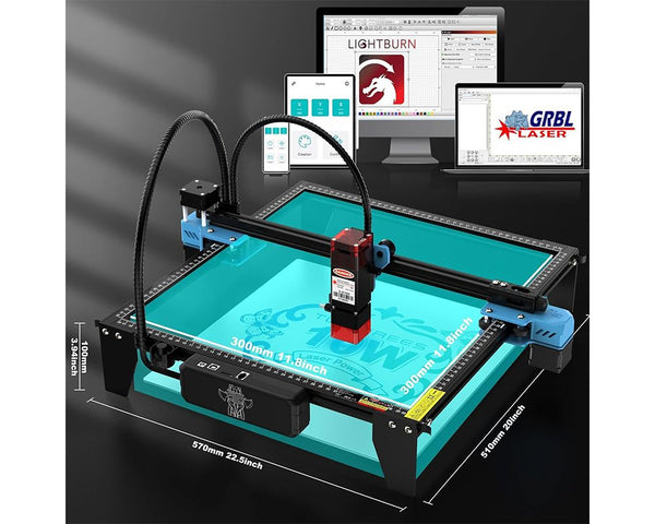 Laser Engraver  Engraving Cutting Machine