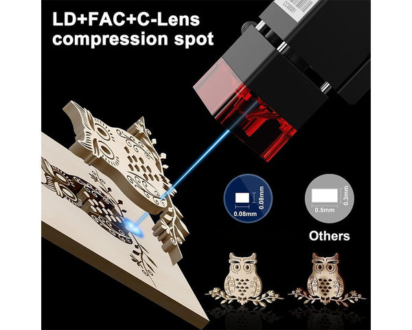 Laser Engraver  Engraving Cutting Machine