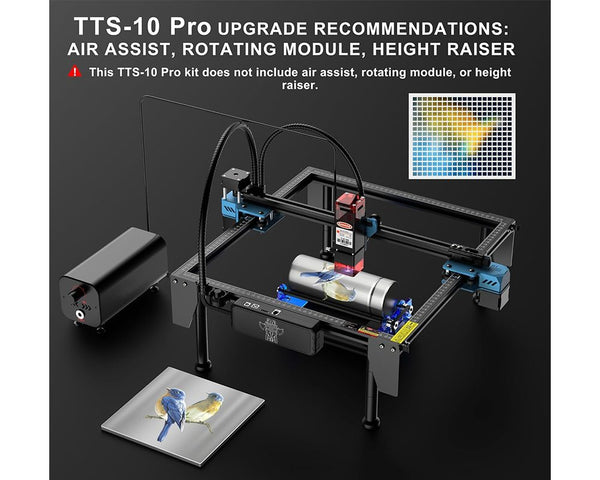 Laser Engraver  Engraving Cutting Machine