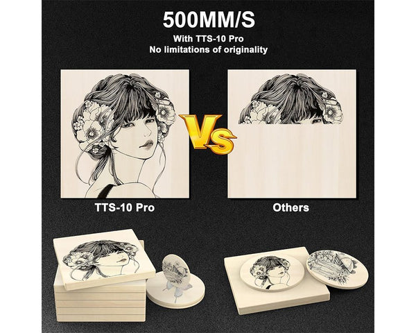 Laser Engraver  Engraving Cutting Machine