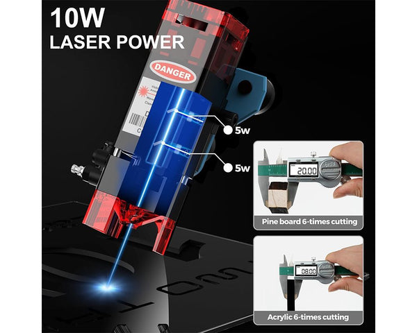 Laser Engraver  Engraving Cutting Machine