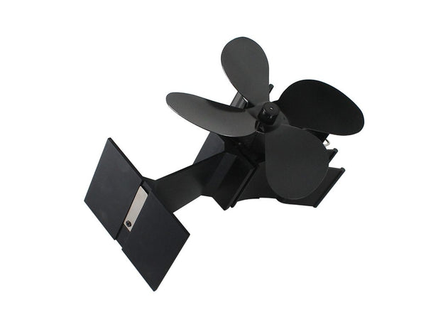 Heat Powered Fireplace Stove Fan