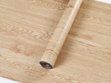Self Adhesive Vinyl ,Wood Grain Pattern Floor Stickers